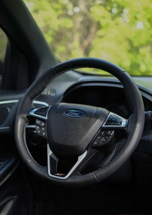 Ford EDGE cena 159000 przebieg: 25000, rok produkcji 2022 z Sokołów Małopolski małe 301